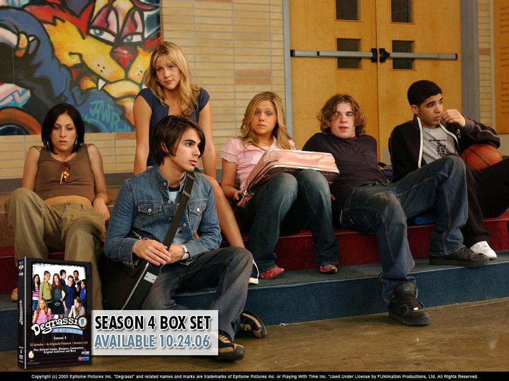 Degrassi Wallpaper: Degrassi. Degrassi the next generation, Degrassi, Justin kelly