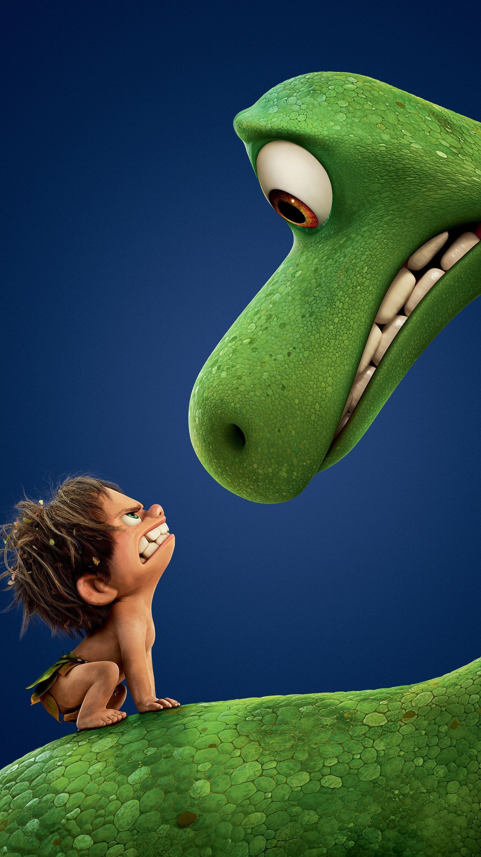 The Good Dinosaur Downloadable Wallpaper for iOS  Android Phones  For  The Love of Pixar