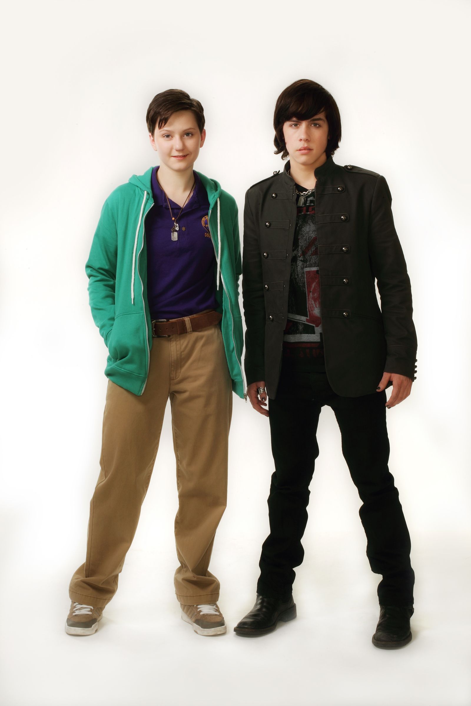 More Promotional Picture for Degrassi Season 11
