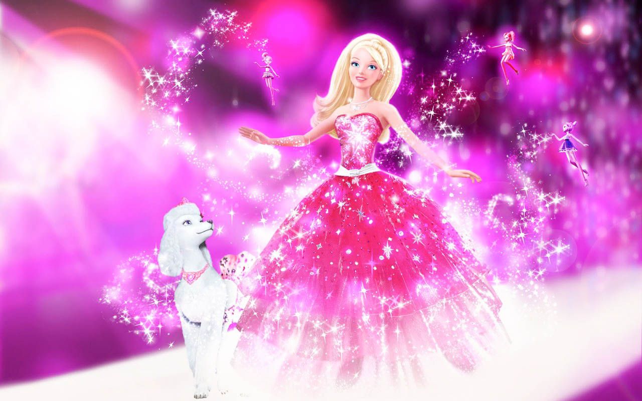 Barbie Doll Best HD Wallpaper (High Quality). HD Wallpaper