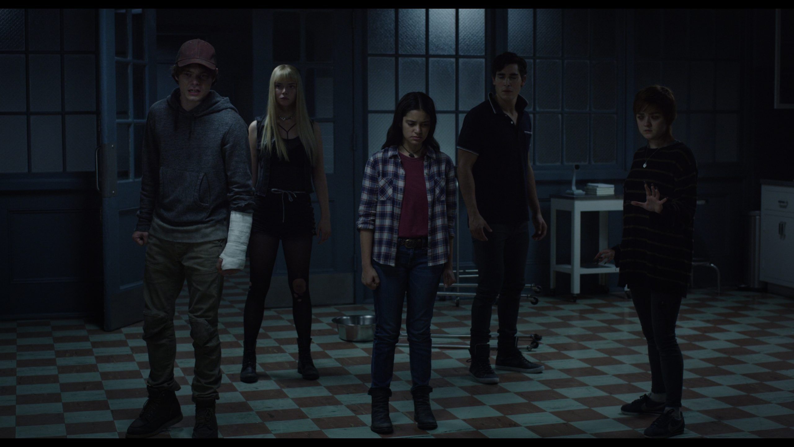 The New Mutants 4K UHD Review