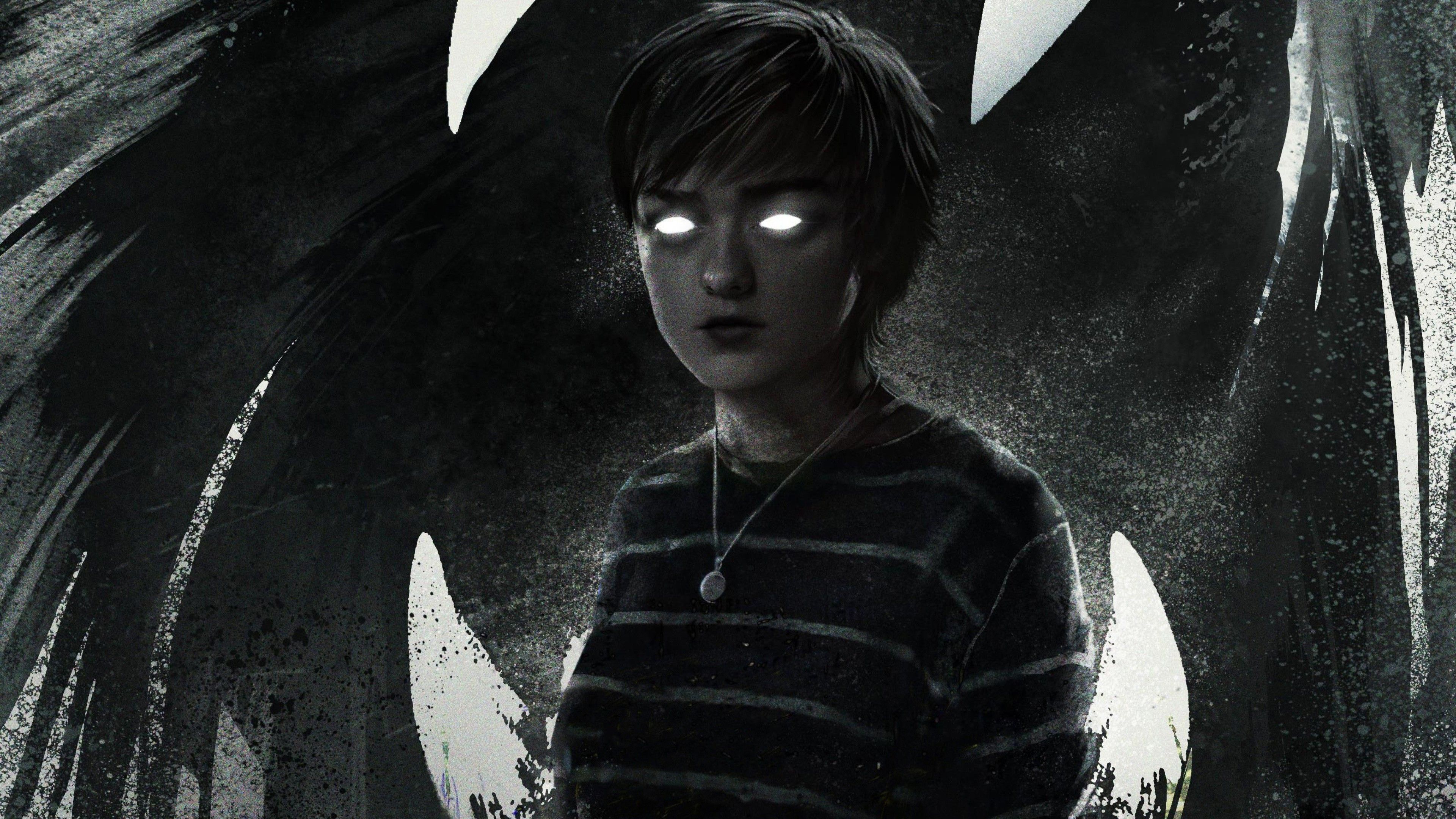 Maisie Williams The New Mutants 4K HD Movies Wallpaper