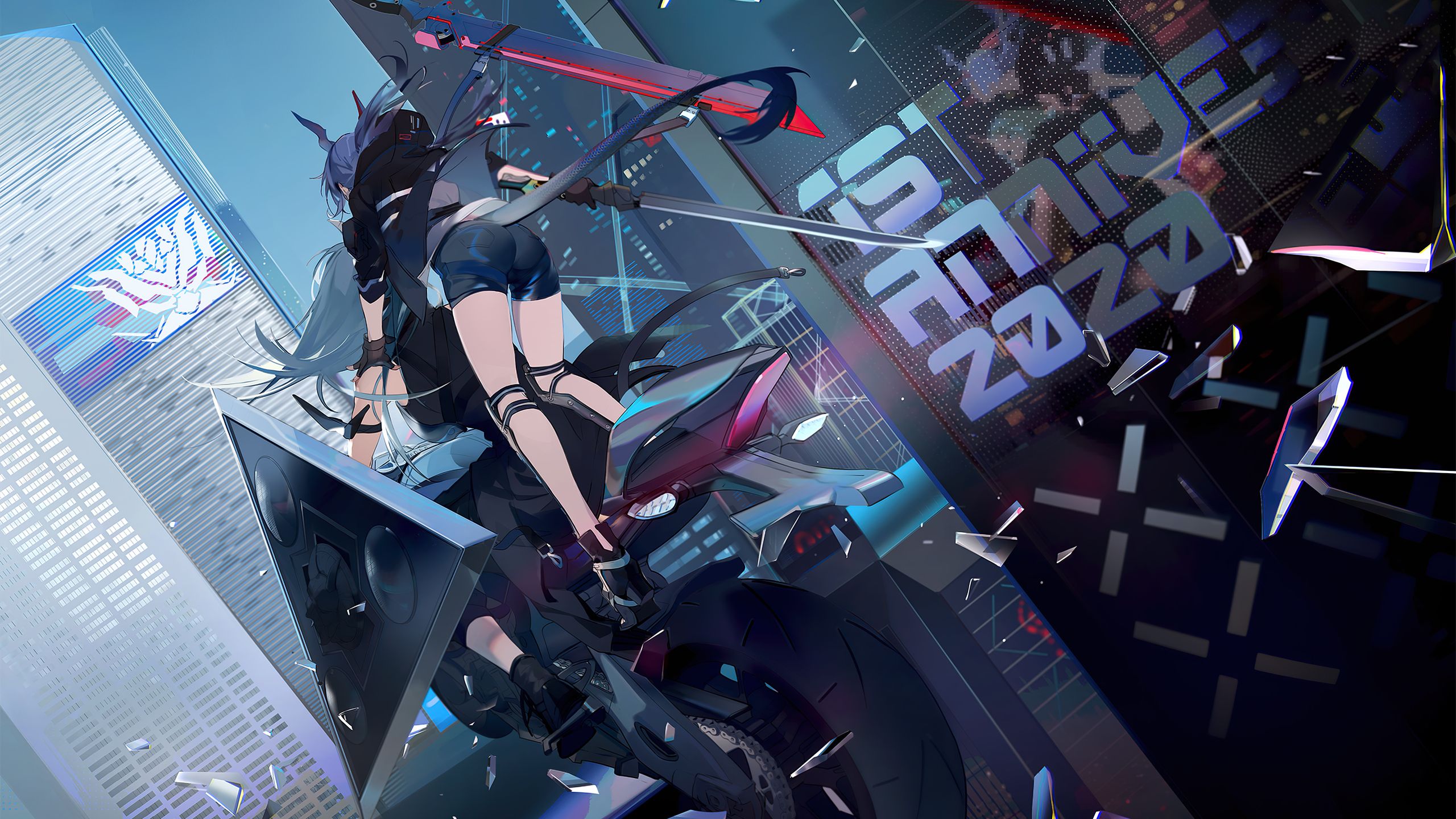 4k HD Anime PC Wallpapers Wallpaper Cave