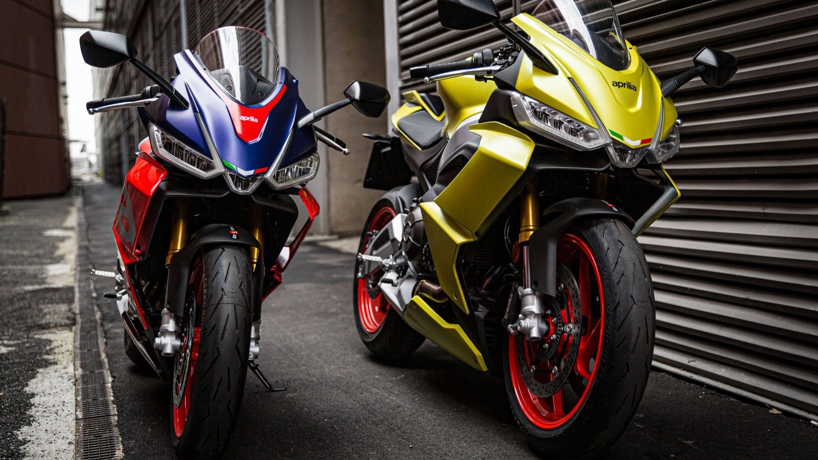 Aprilia RS 660 4K Wallpaper, Sports bikes, 2021, 5K, Bikes