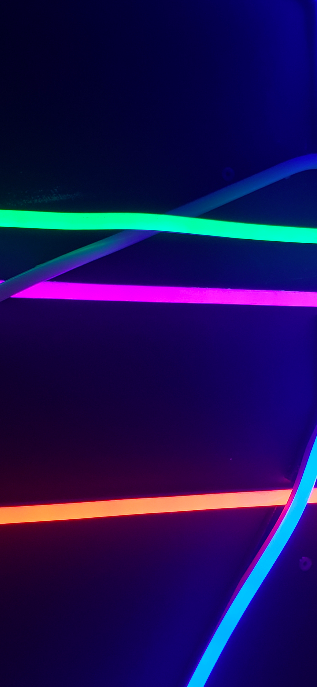 Neon Wallpaper for iPhone