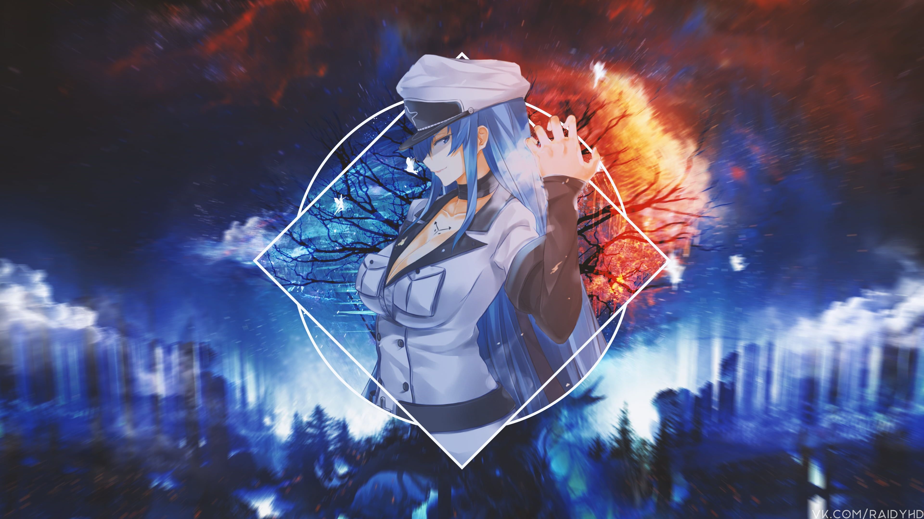 Steam Community :: :: Akame ga kill Esdeath