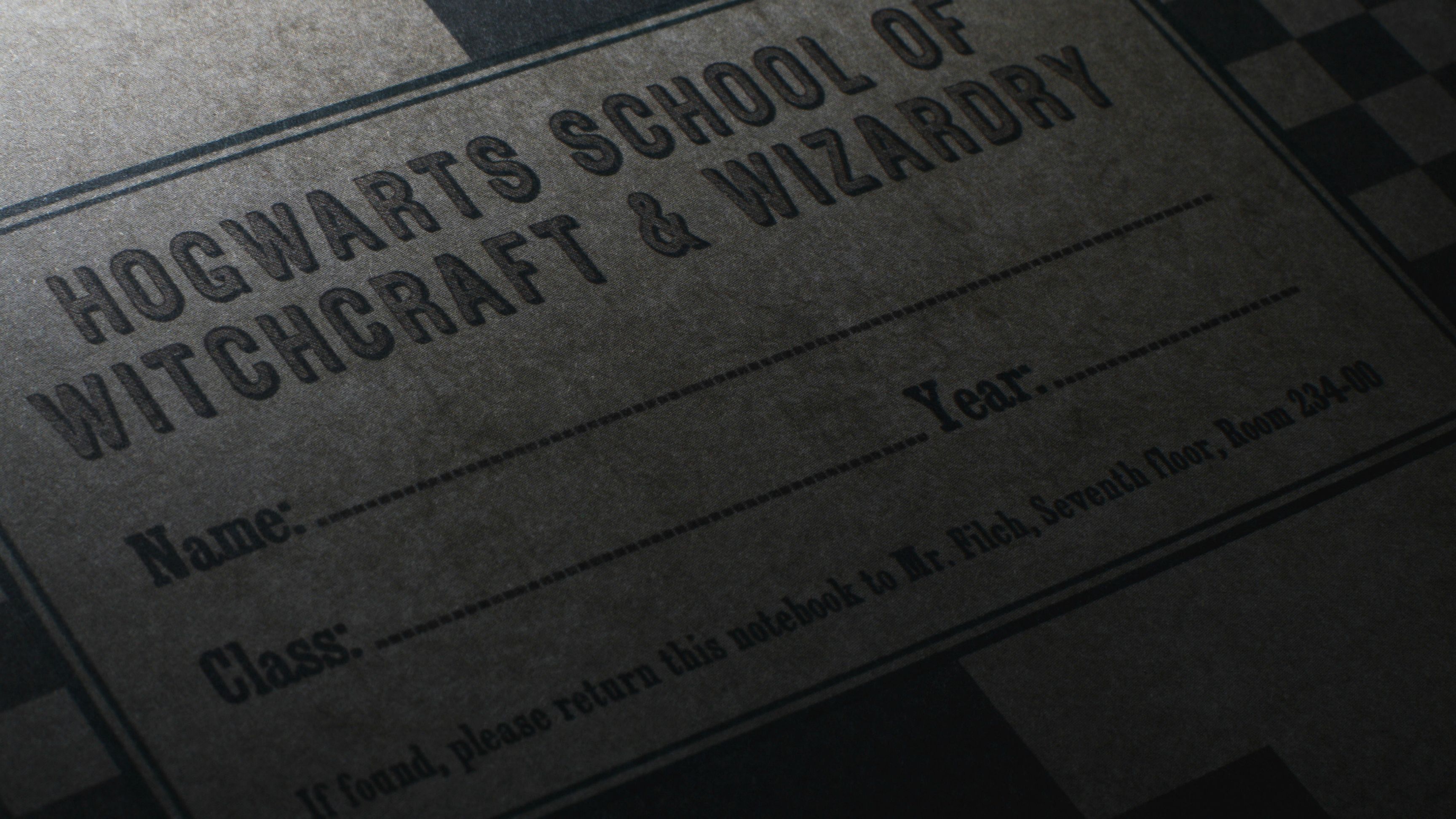 Hogwarts School of Witchcraft and Wizardry HD wallpaper