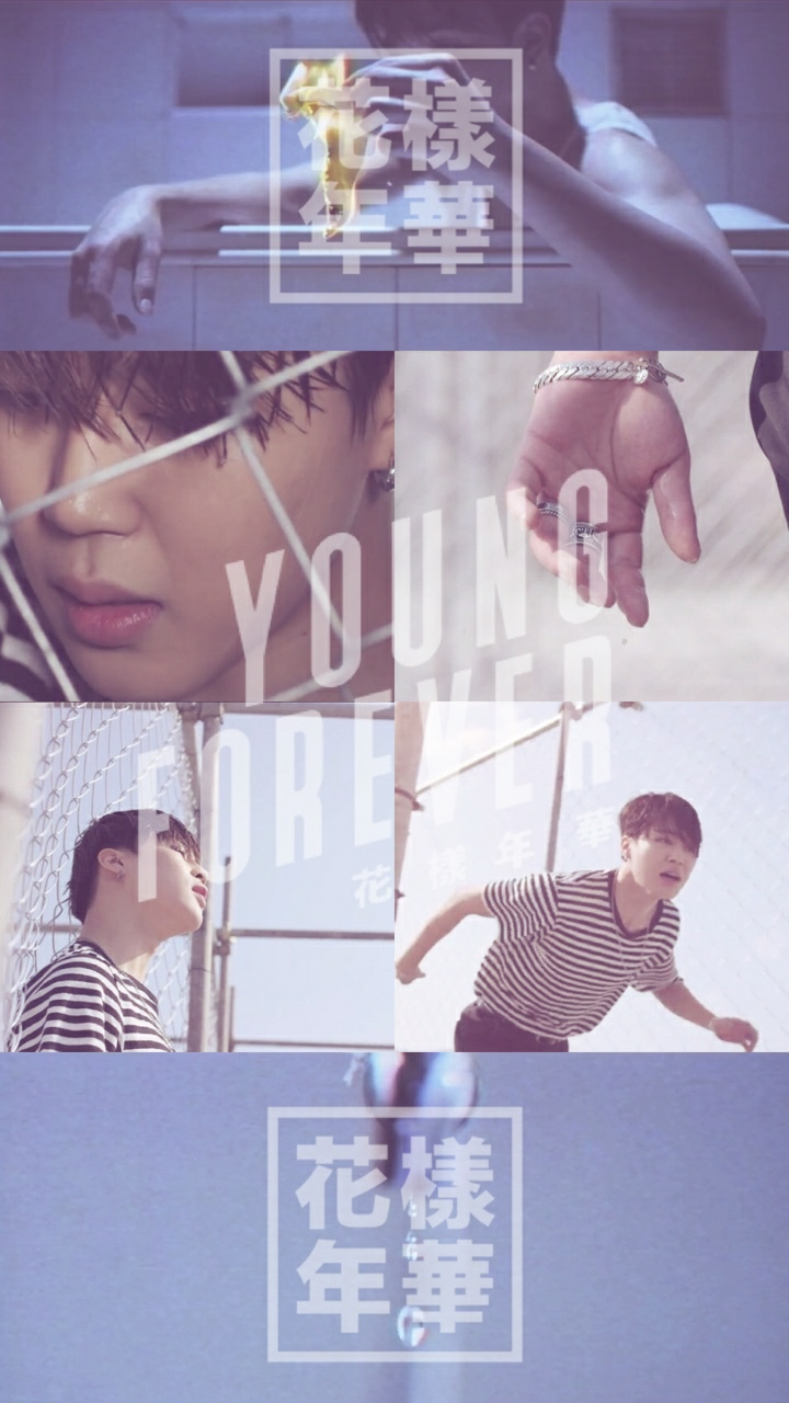 Jimin BTS *Young Forever* Bts Wallpaper Bts Songs & Quotes