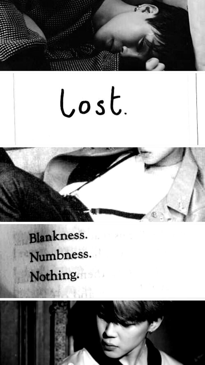 K Pop Park Jimin, Quote And Wallpaper