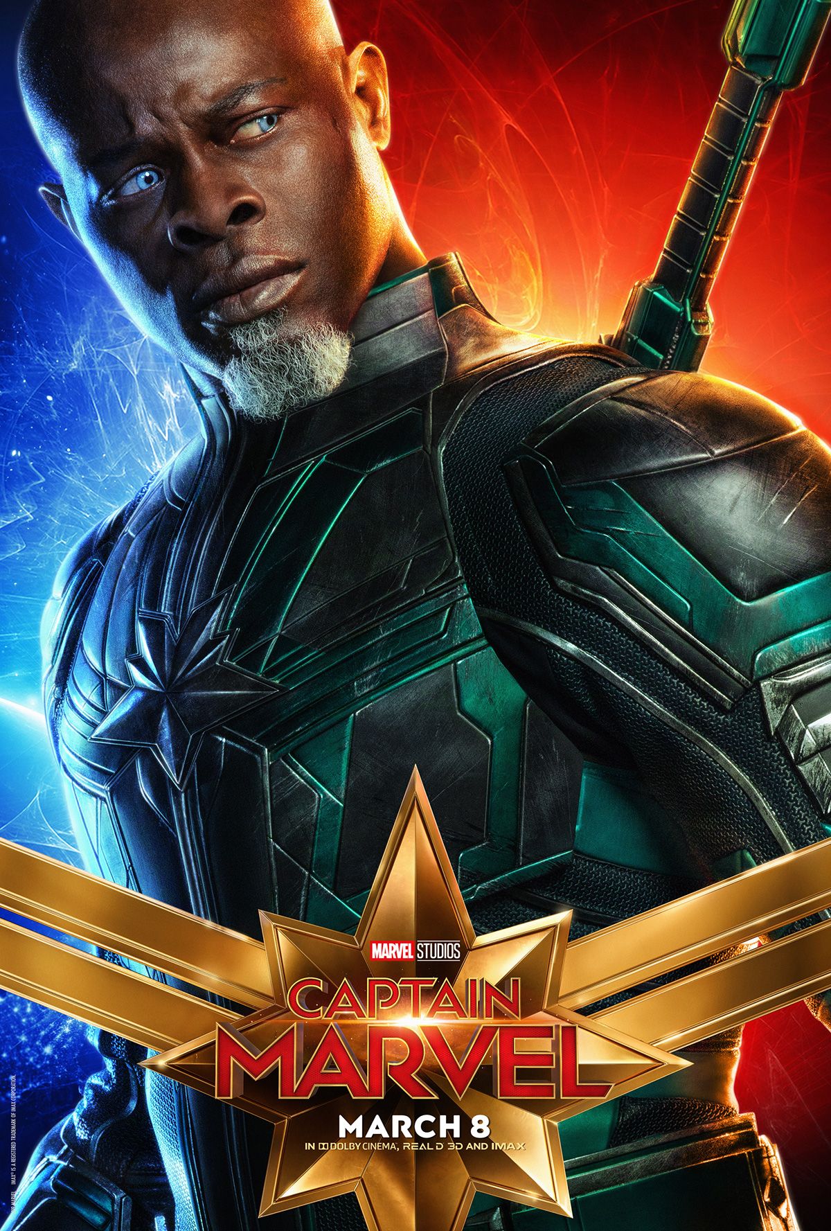 Captain Marvel 2019 Movie Wallpaper 2020