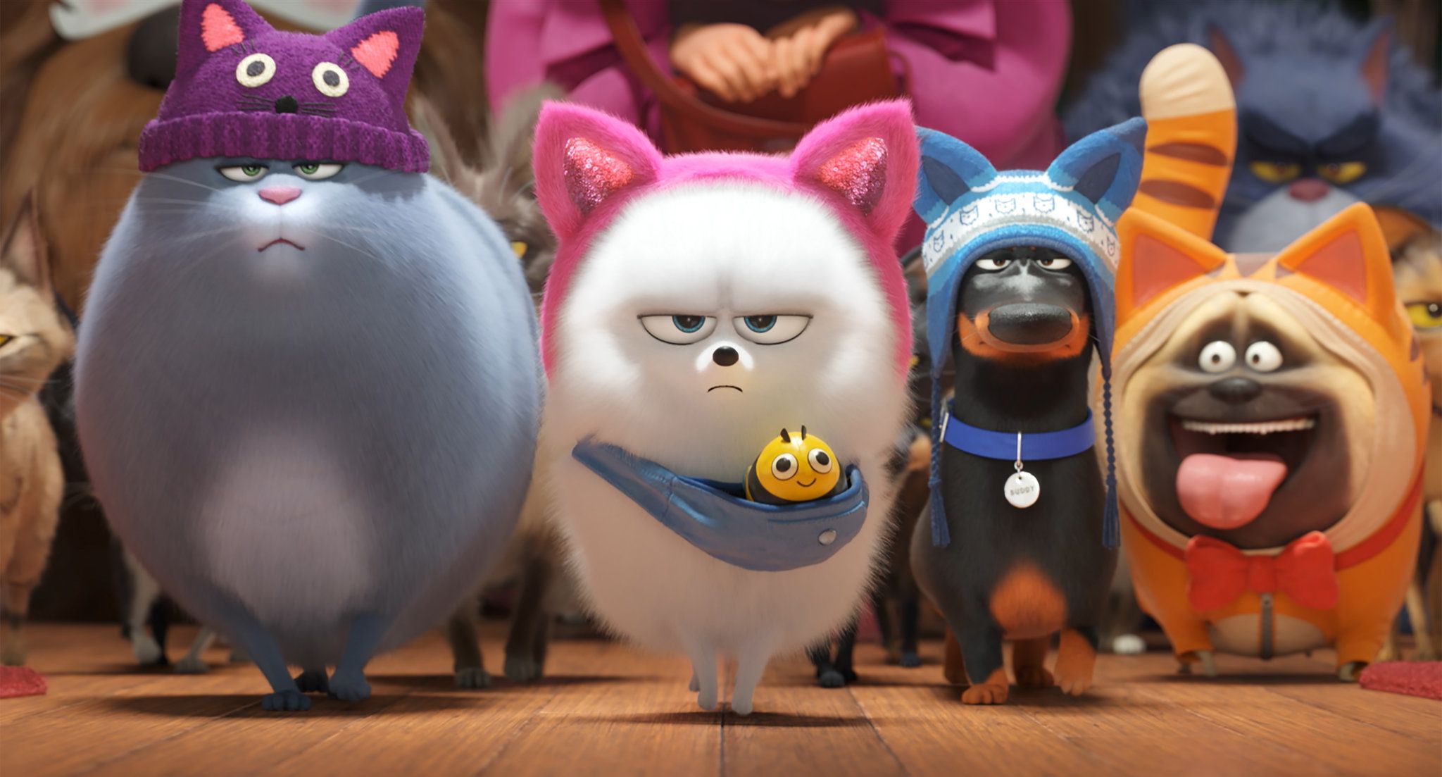 The Secret Life of Pets 2' Review: Funny, Furry and Forgettable