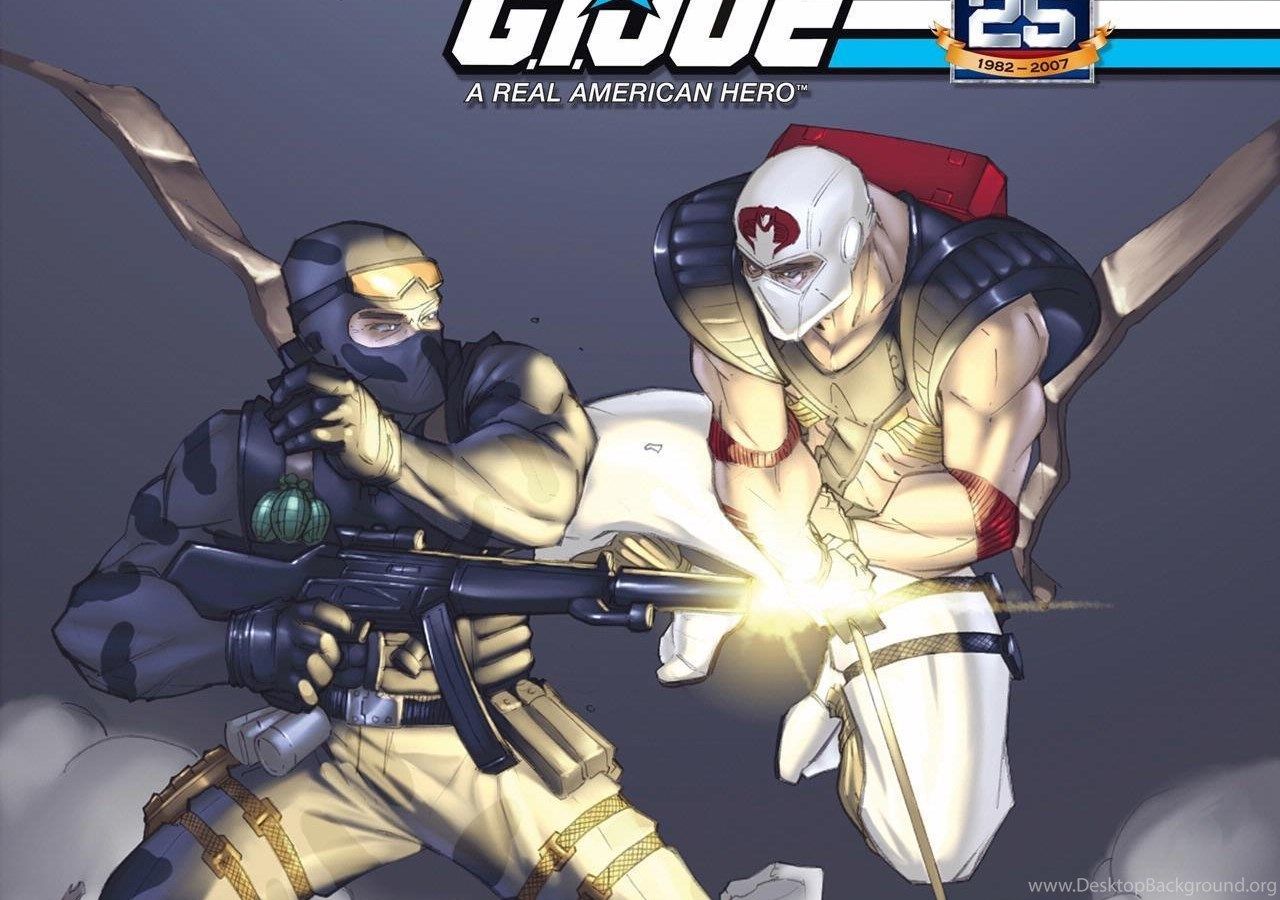 Snake Eyes & Storm Shadow G.I. Joe Wallpaper Fanpop Desktop Background