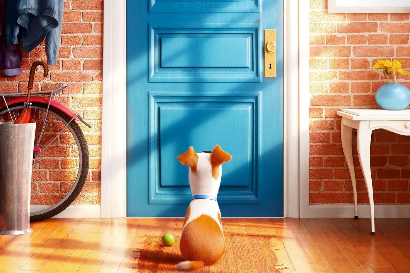The Secret Life of Pets': Homeward Bound, But Lacking Charm. The New Republic