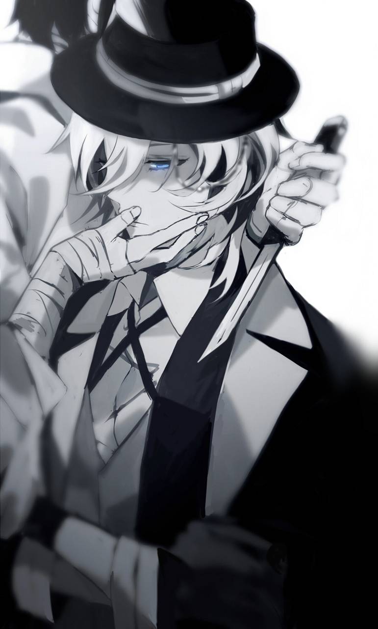 Download Sad Anime Boy Wallpapers HD by DarkRiser05