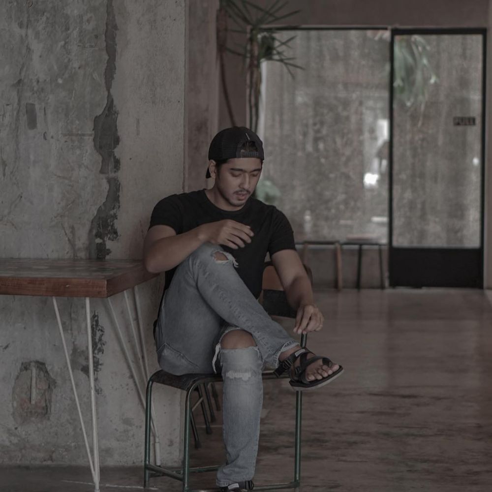 Portrait of Amanda Manopos 'Husband', Arya Saloka, Cold in Love