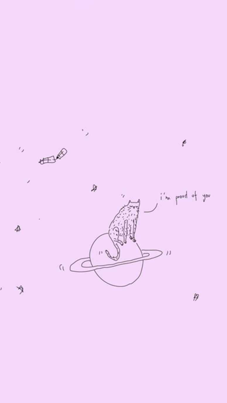 Aesthetic Cat Wallpaper Tumblr