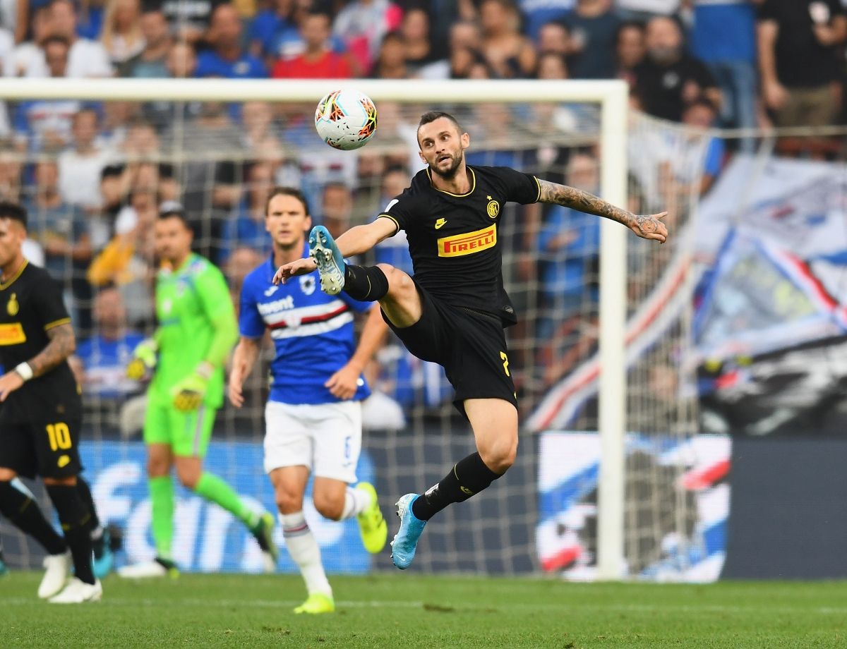 Brozovic: A team win, there was a tough period in the game
