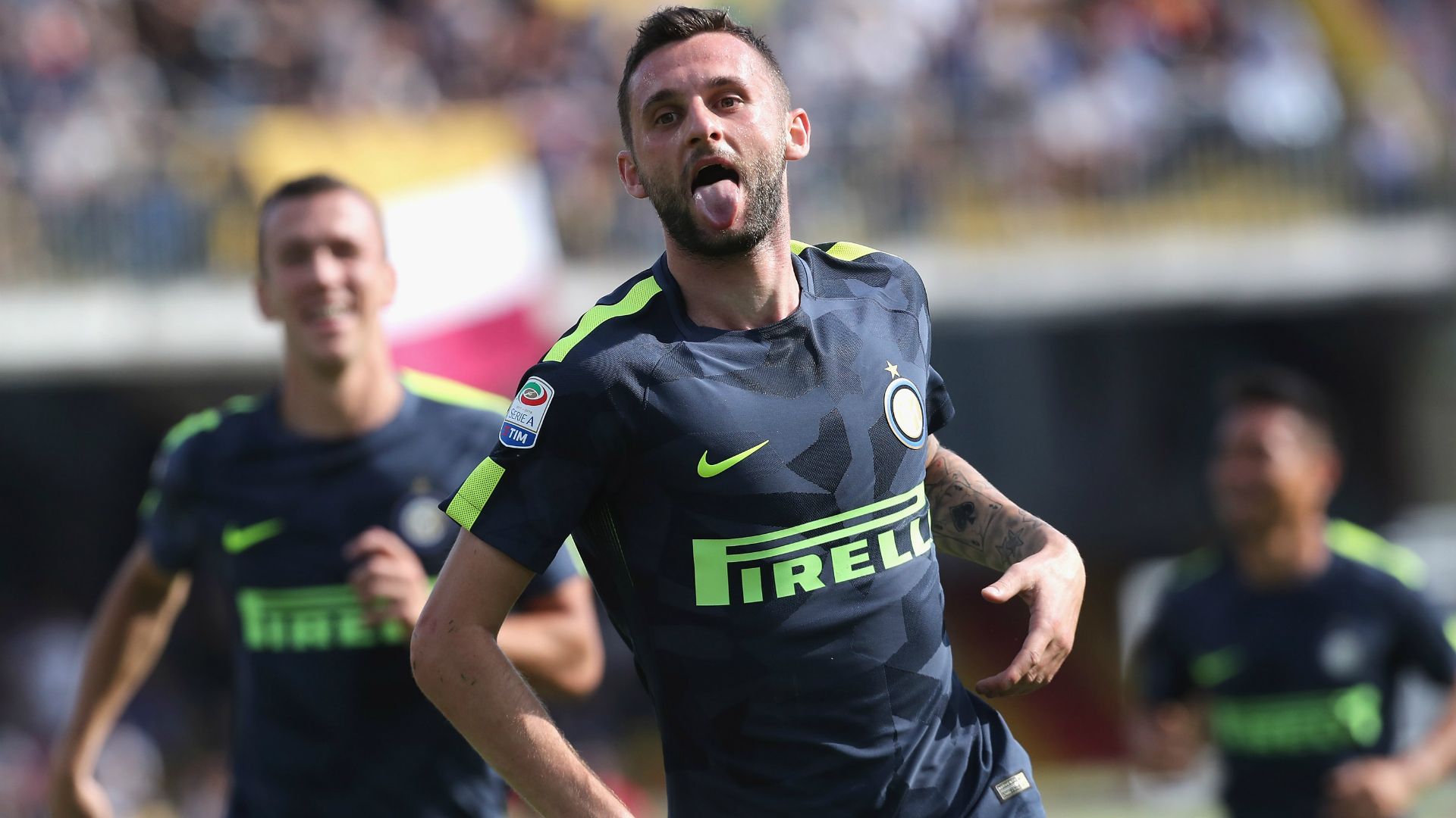 Inter Boss Spalletti Impressed With Two Goal Brozovic