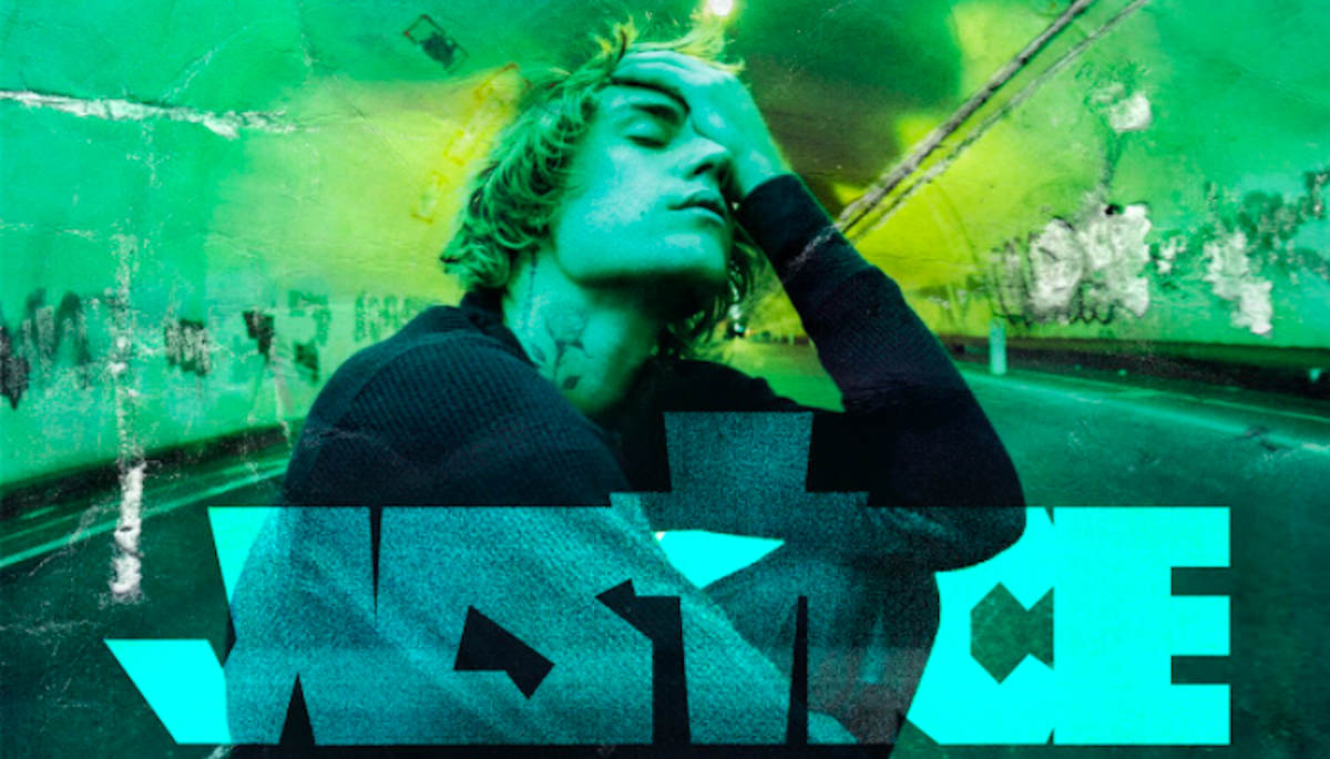 Facepalm Along with Justin Bieber to His Godawful New Album Art. Consequence of Sound