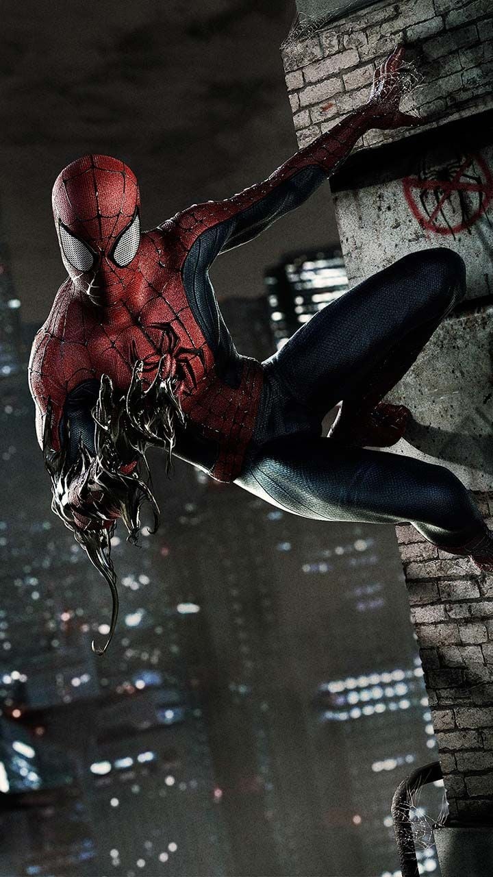 Spiderman Wallpaper 4k. Superhero wallpaper, Marvel comics wallpaper, Deadpool HD wallpaper