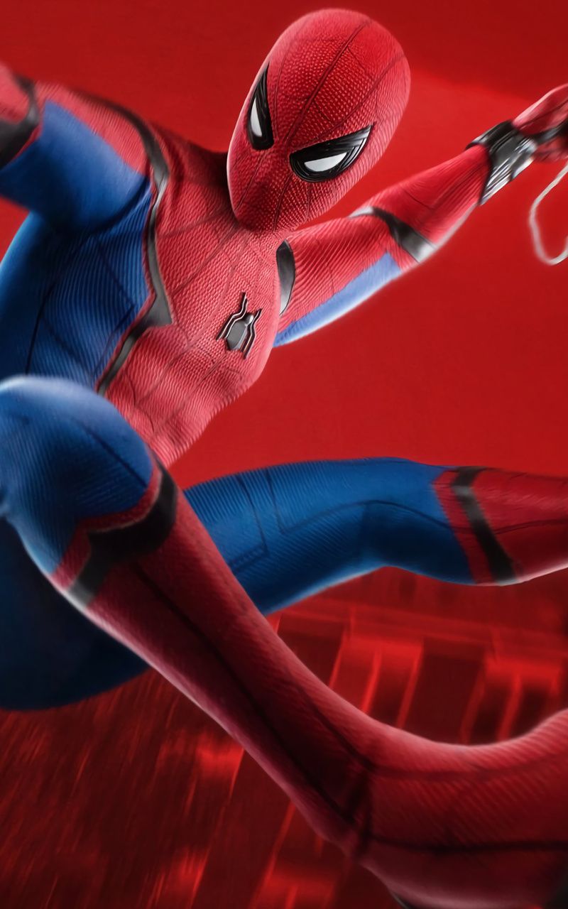 Spider-Man For Android 4k Wallpapers - Wallpaper Cave