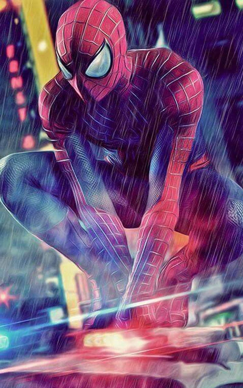Spiderman Wallpaper 4k. Spider Man, Amazing Spiderman, Marvel