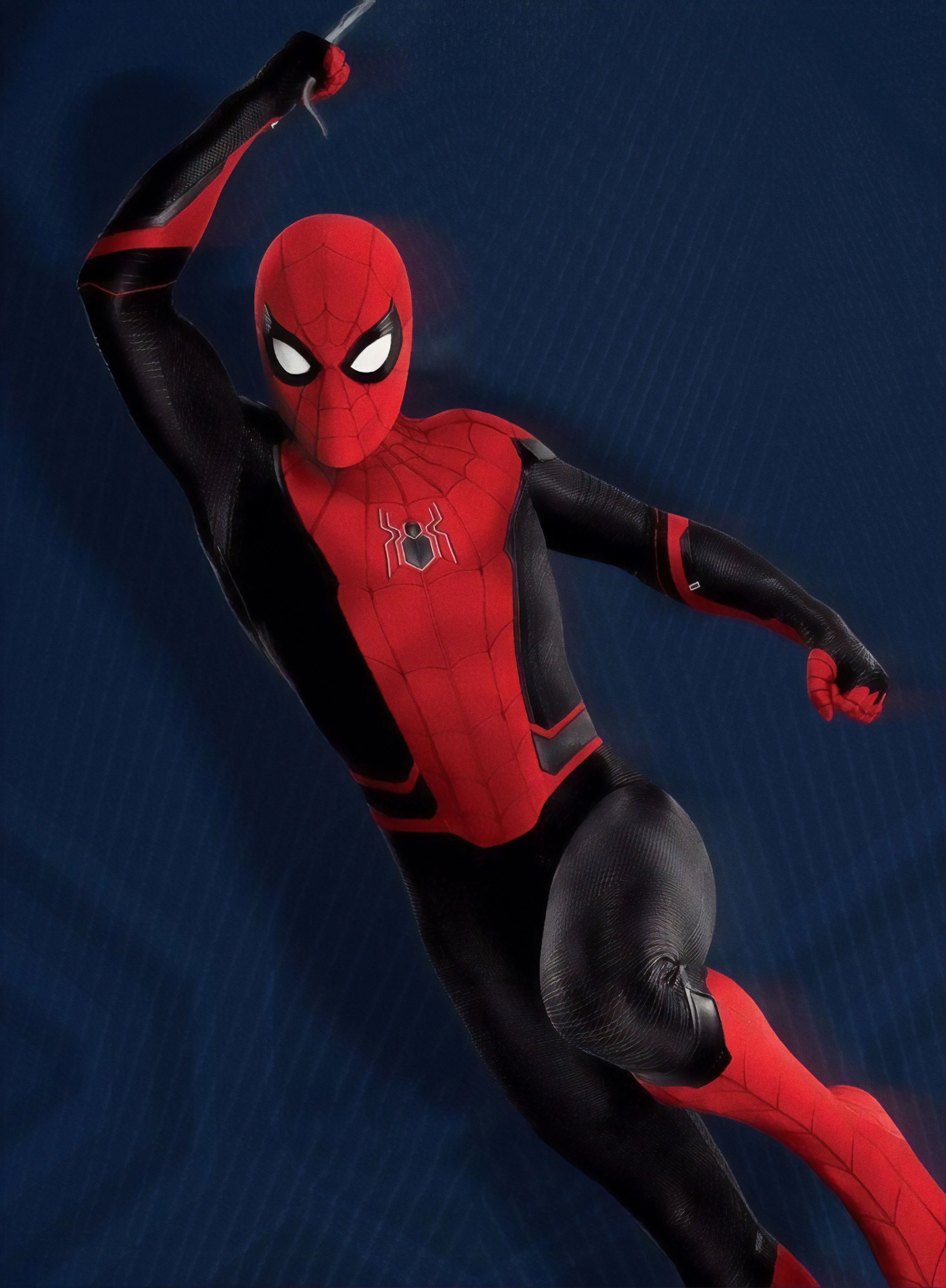 Spider Man: Far From Home 2019, IPhone, Desktop HD Background / Wallpaper (1080p, 4k) (3672x5000) (2021)