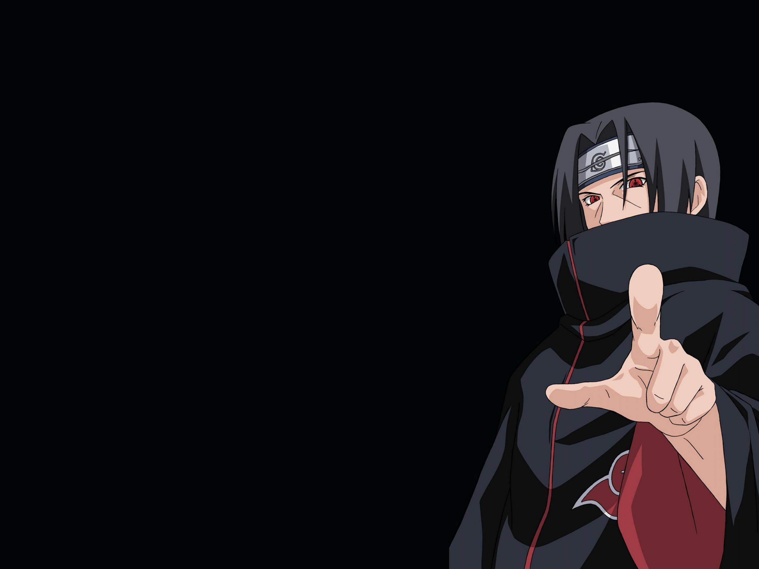 Itachi Wallpaper 4K for iPhone and Android