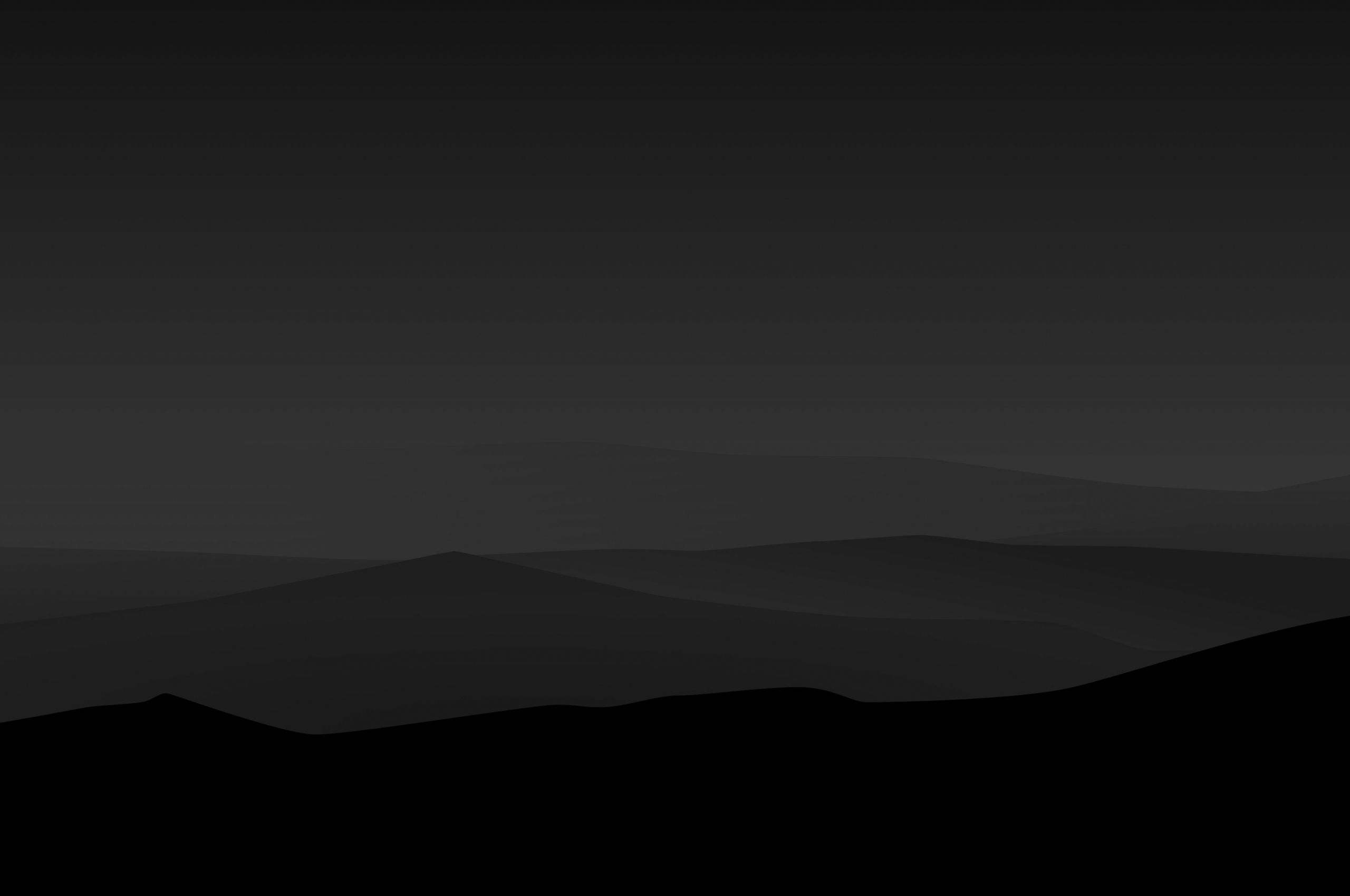 Free download Dark Night Mountains Minimalist 4k simple background wallpaper [3840x2160] for your Desktop, Mobile & Tablet. Explore Black Wallpaper 4k. Black Wallpaper 4K, 4K Black Wallpaper, 4k Black Anime Wallpaper