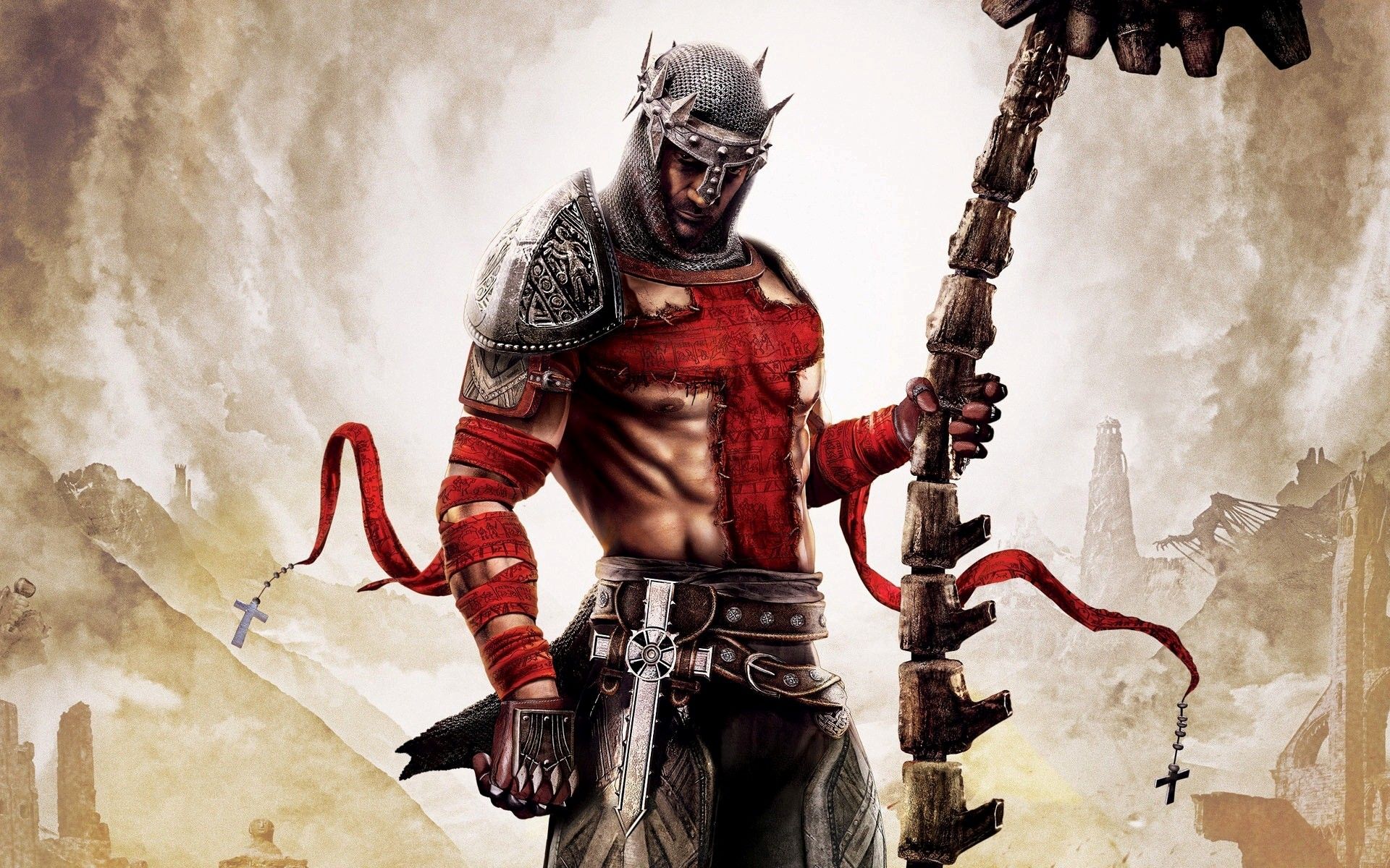 Great Yoddha in Game