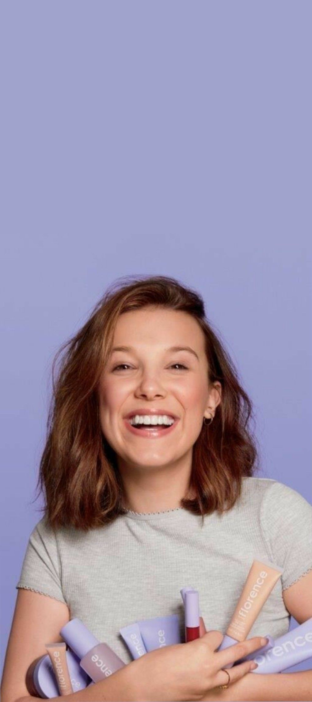Mills wallpaper. Millie bobby brown, Bobby brown, Brown wallpaper