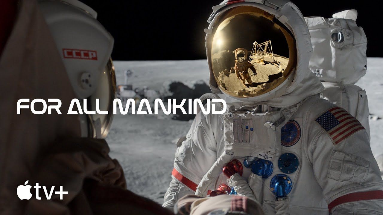 For All Mankind Wallpapers - Wallpaper Cave