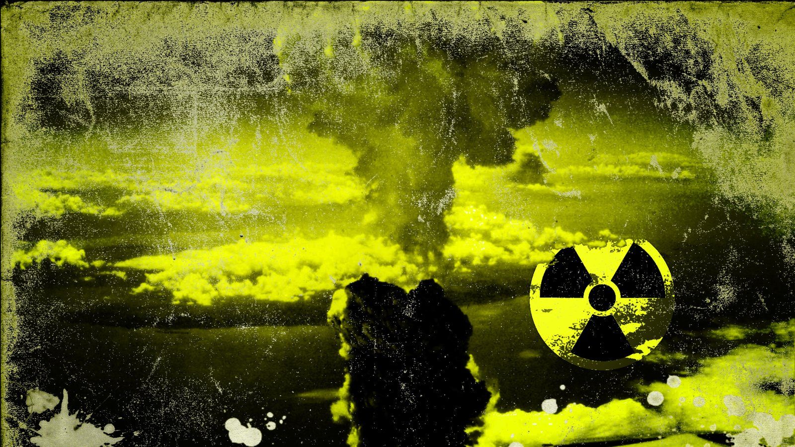 Nuclear Waste Wallpapers Wallpaper Cave
