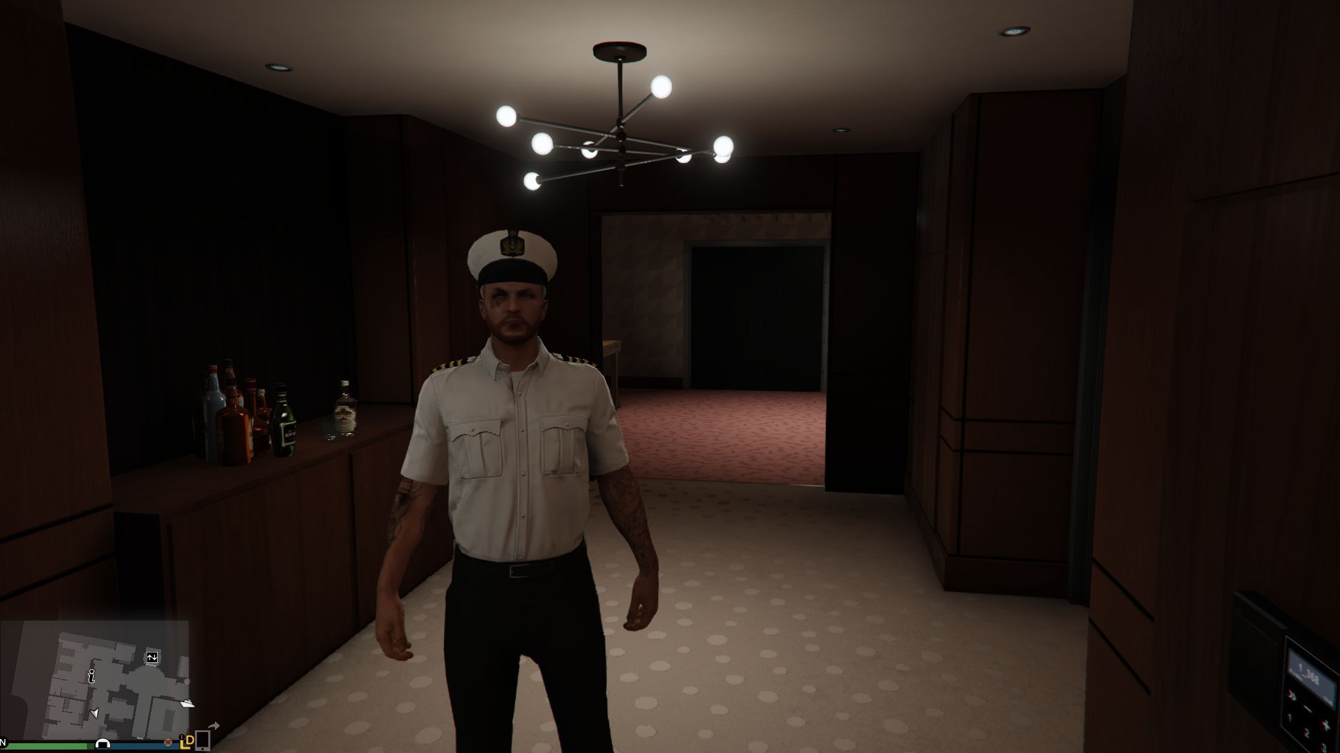 How to Get the Yacht Captain Outfit in GTA Online