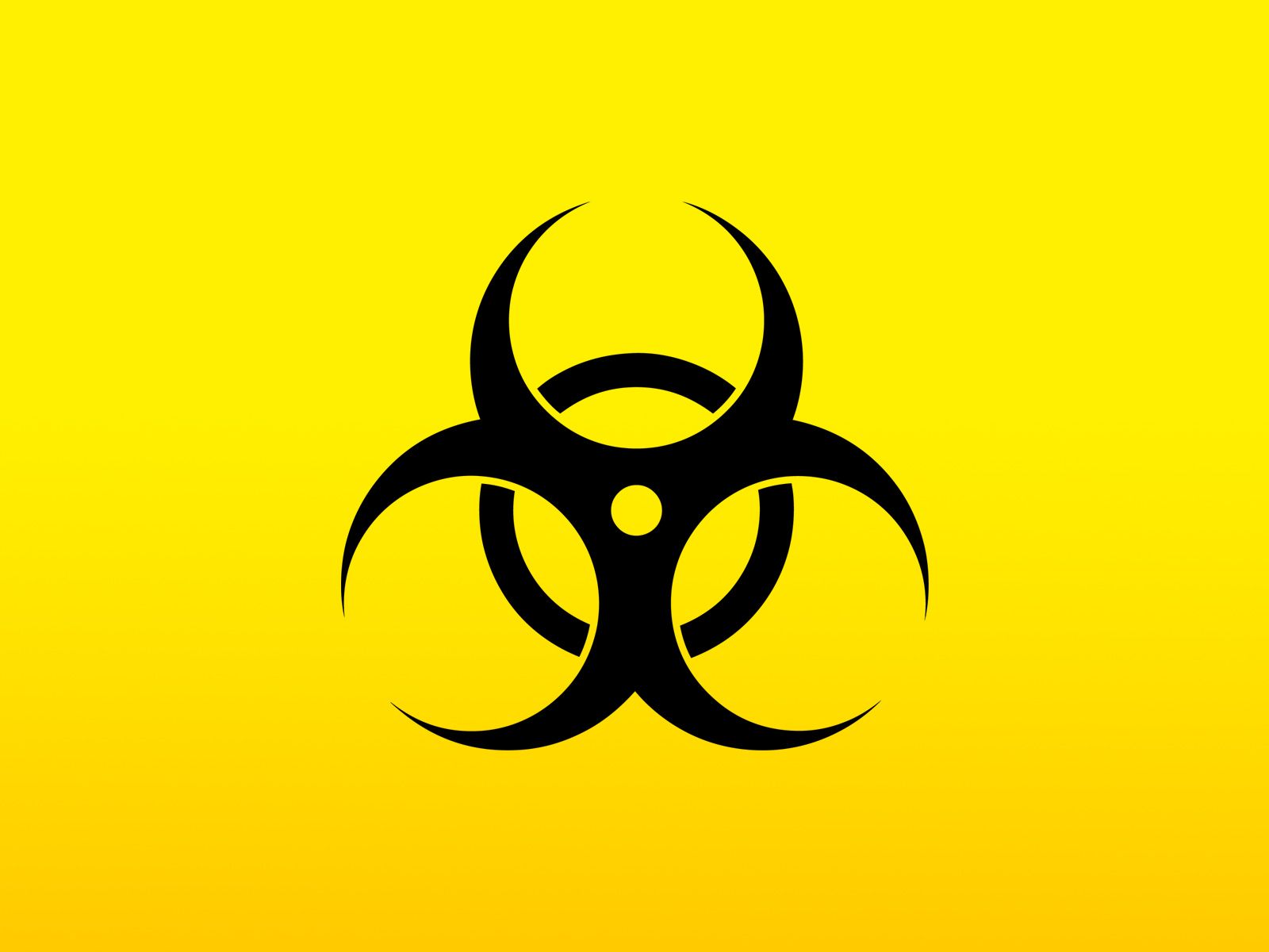 Hazardous Wallpaper