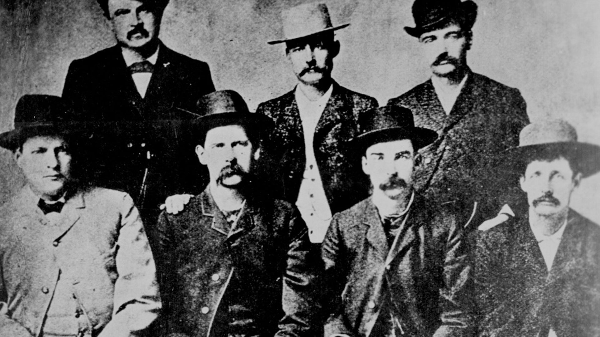 Wyatt Earp Wallpapers - Wallpaper Cave
