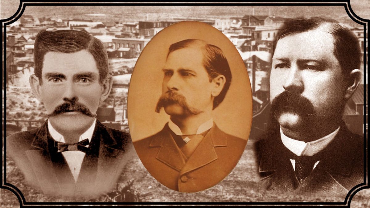 The O.K. Corral: The Gunfight of All Gunfights
