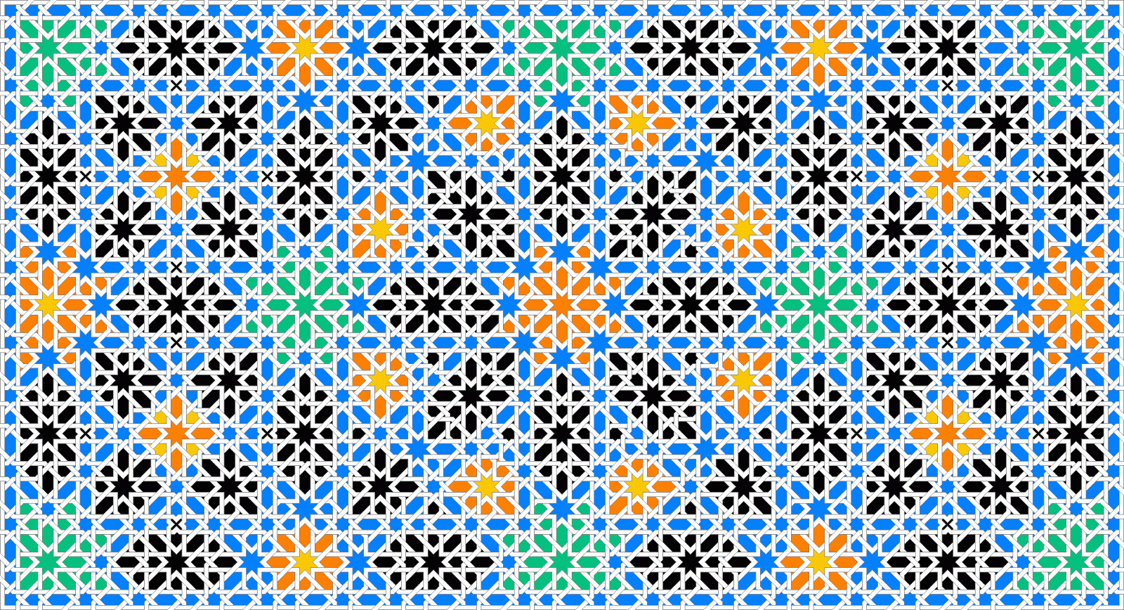 Quran translation in urdu, islamic patterns