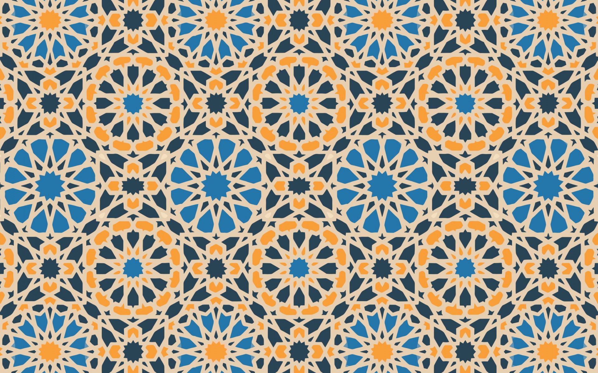 Download wallpaper blue orange islamic texture, islamic background, flowers islamic texture, retro islamic texture, islamic pattern for desktop with resolution 1920x1200. High Quality HD picture wallpaper