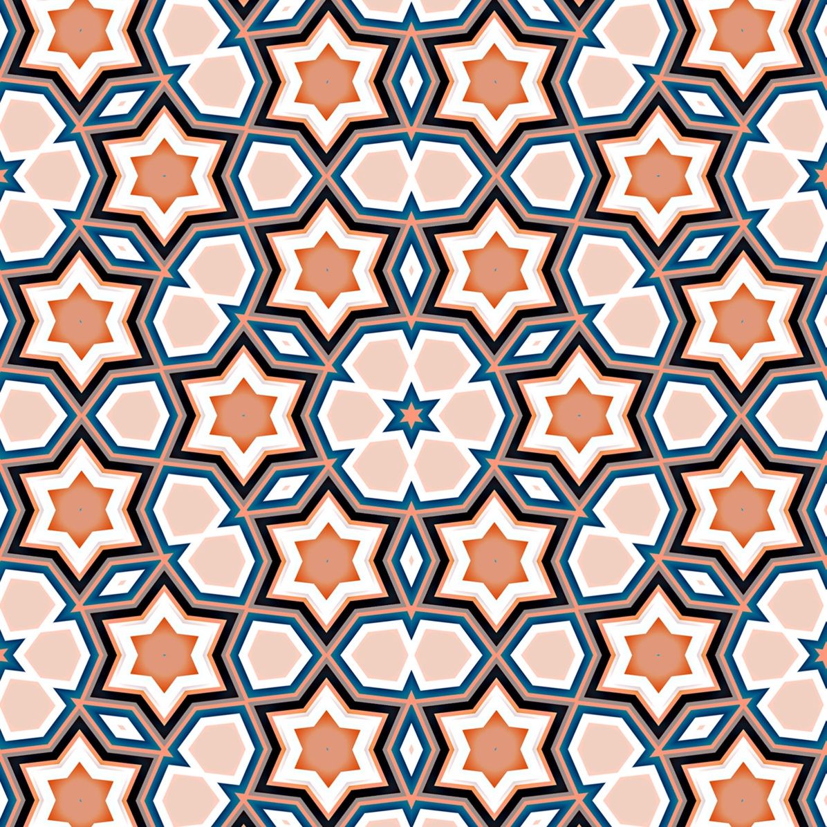 Islamic Pattern Design