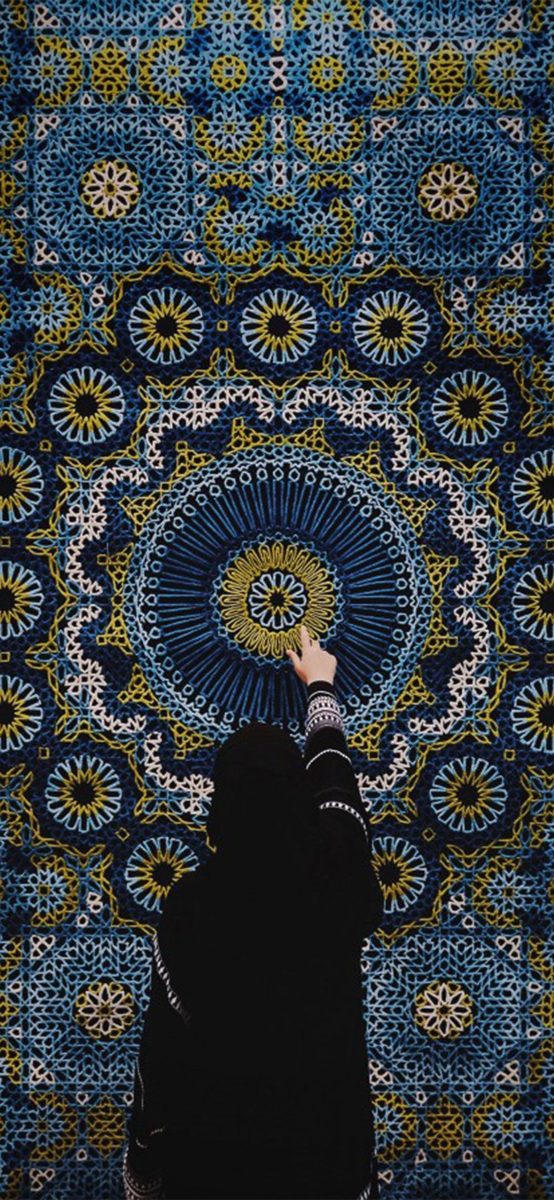 Islamic Pattern HD Wallpaper