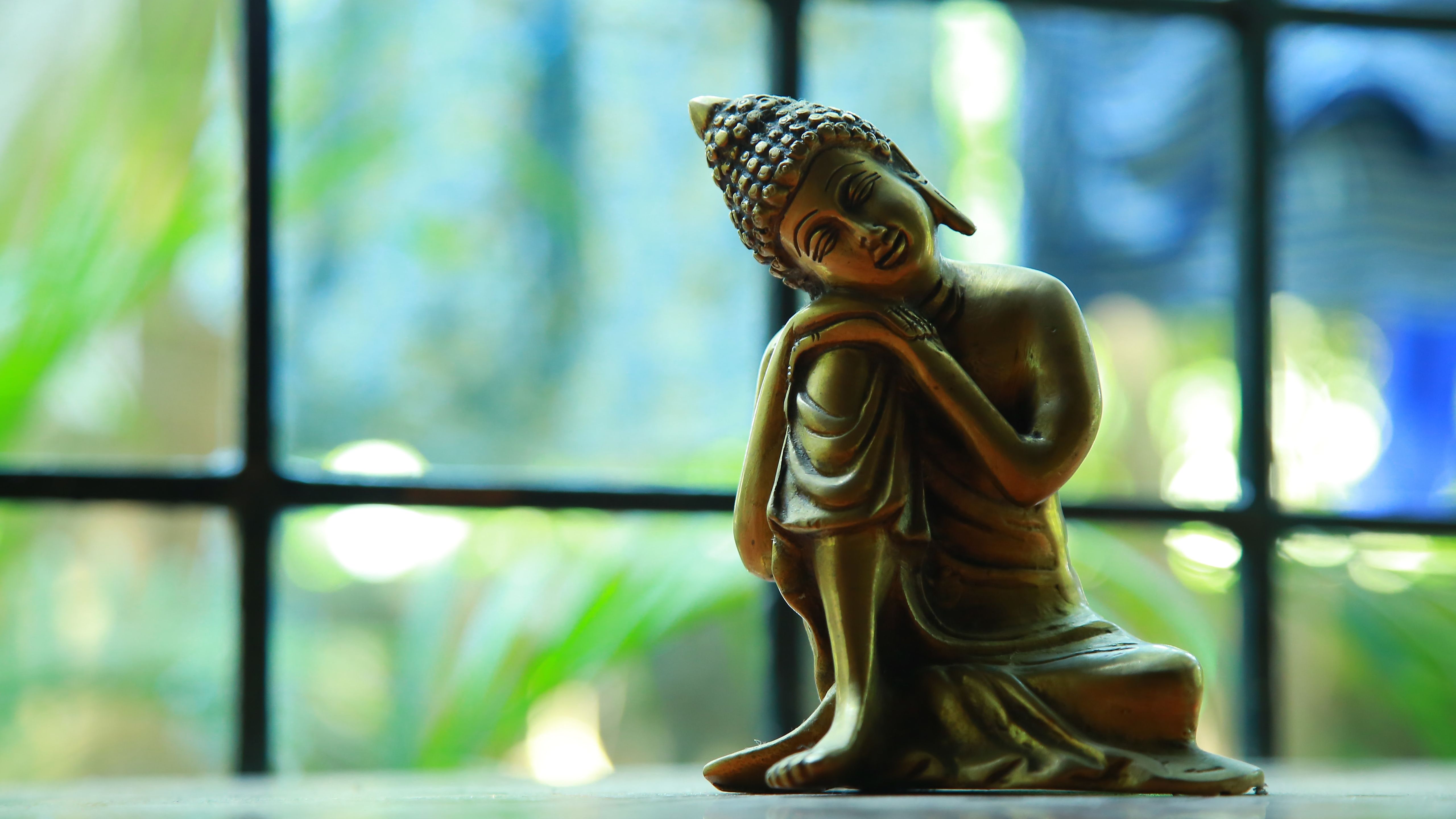 Buddha HD Wallpaper & Background