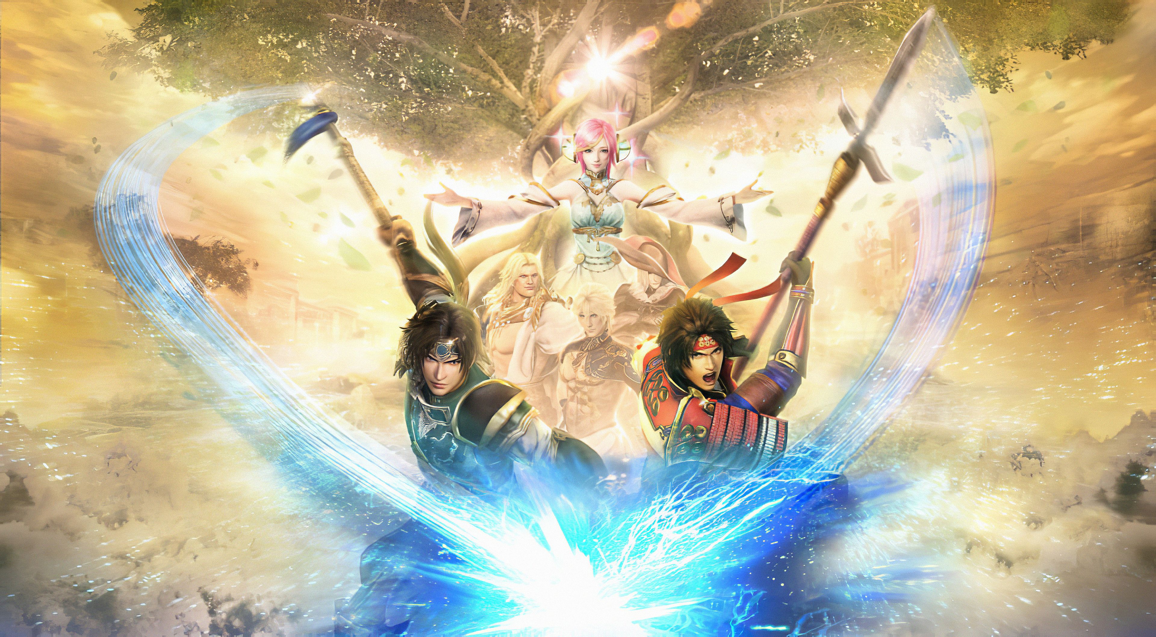 Warriors Orochi HD Games, 4k Wallpaper, Image, Background, Photo and Picture