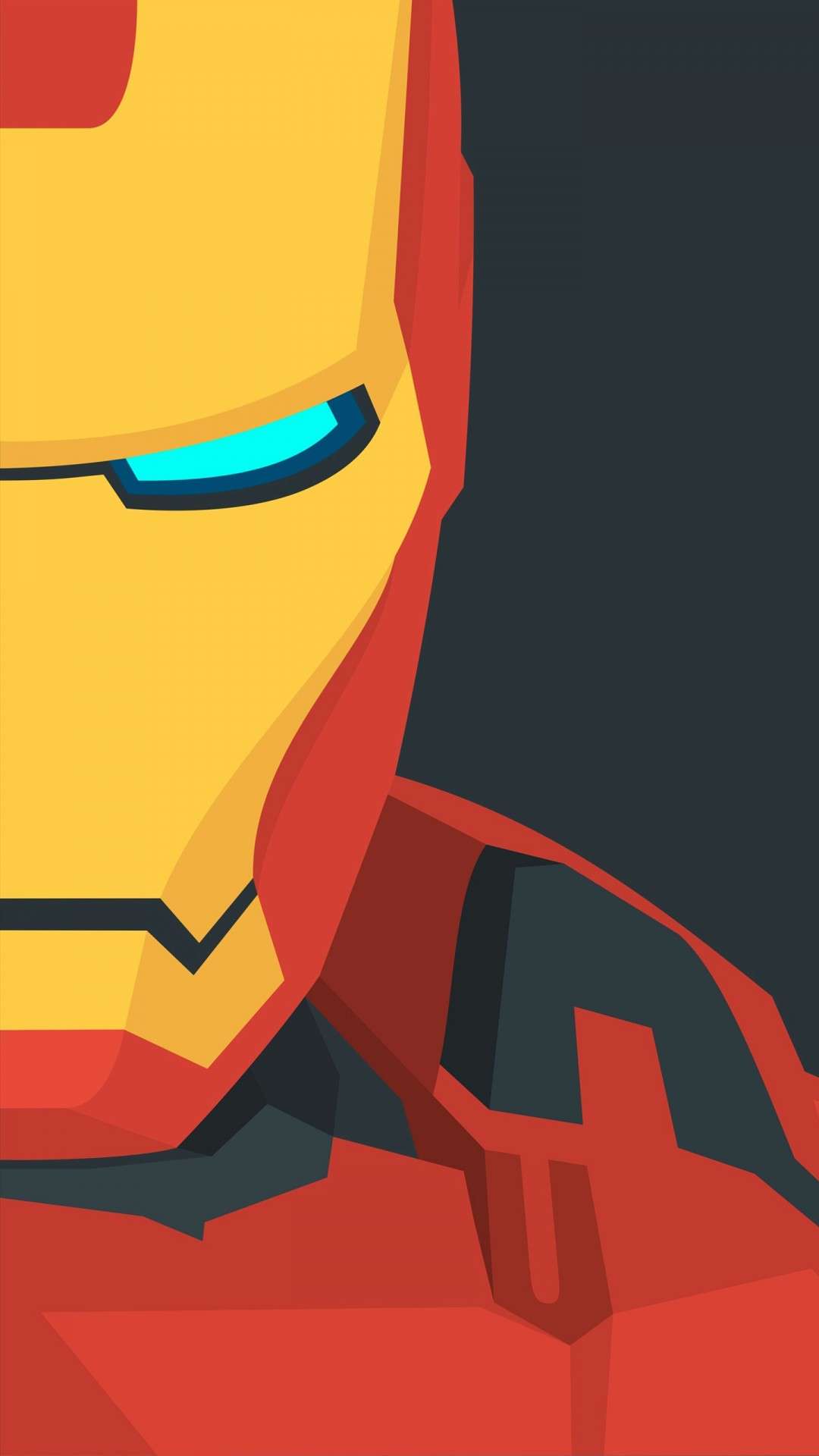 Ultra HD Iron Man Wallpaper 4k For Android