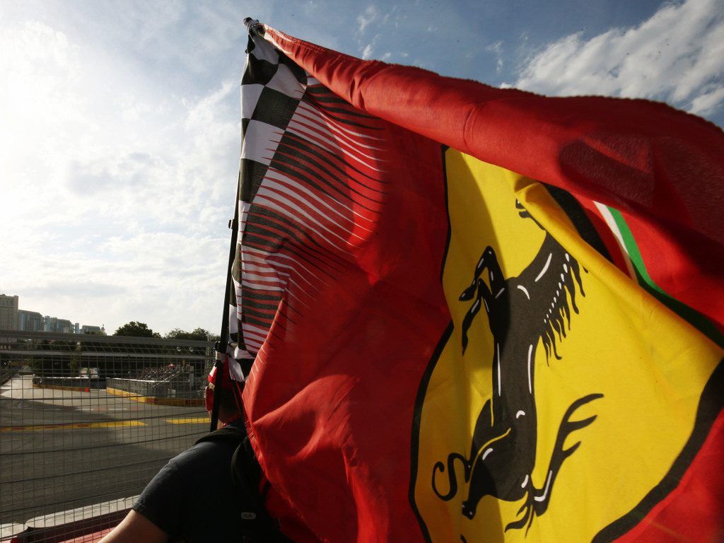 F1 Quiz: los 39 ganadores de F1 con Ferrari