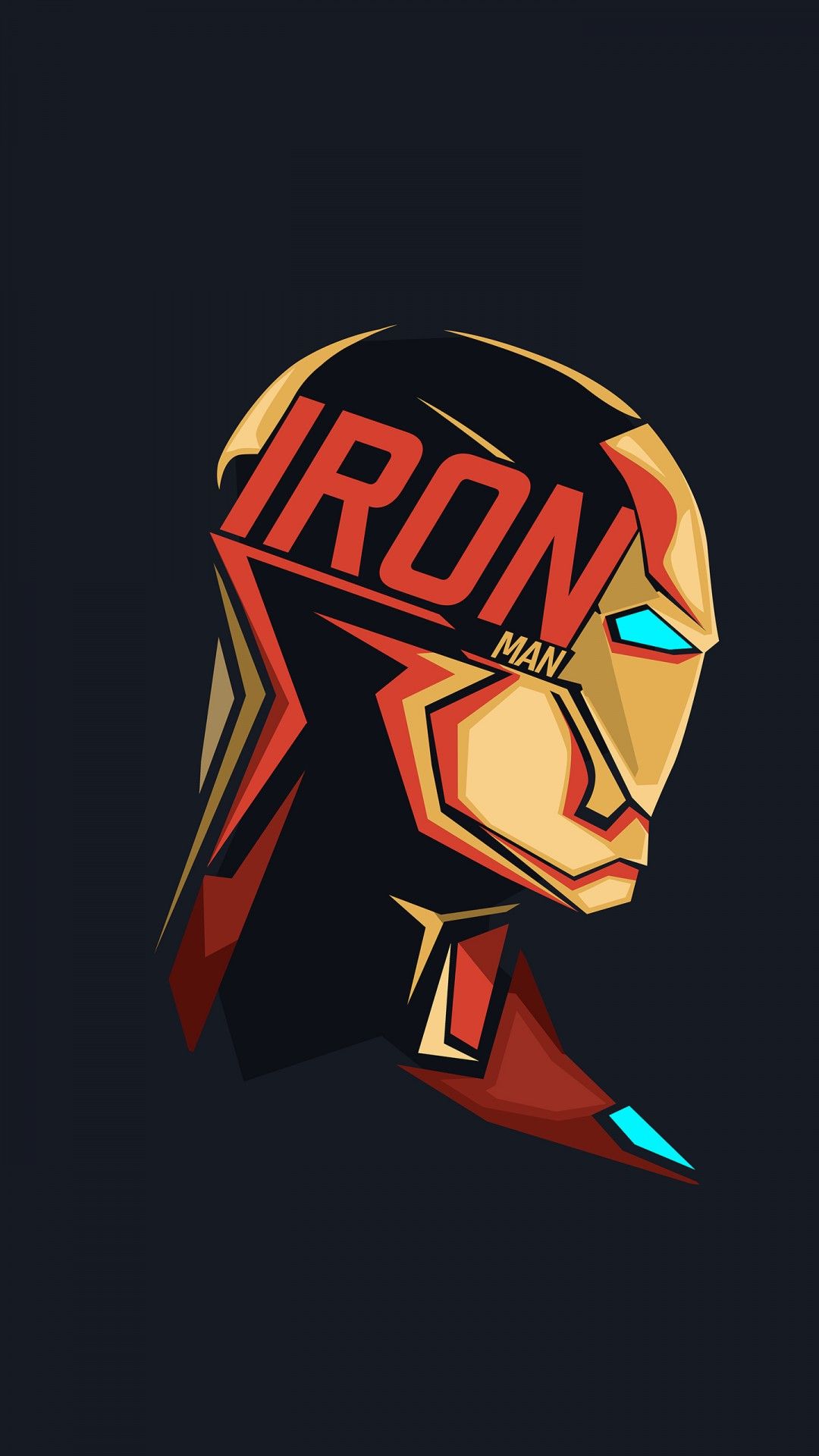 Iron Man Wallpaper HD 4k For Android