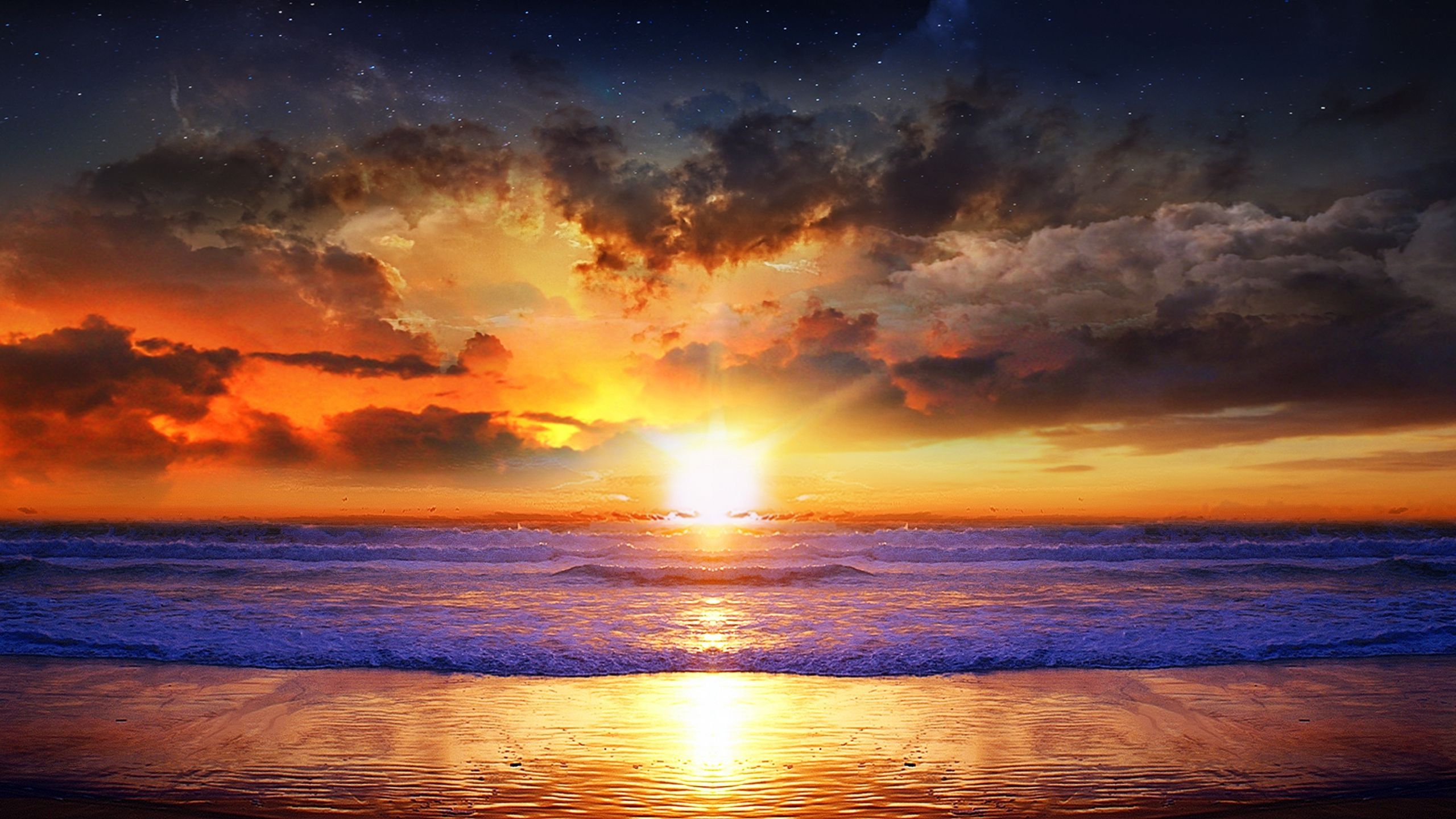 Summer Sunrises Wallpapers Wallpaper Cave