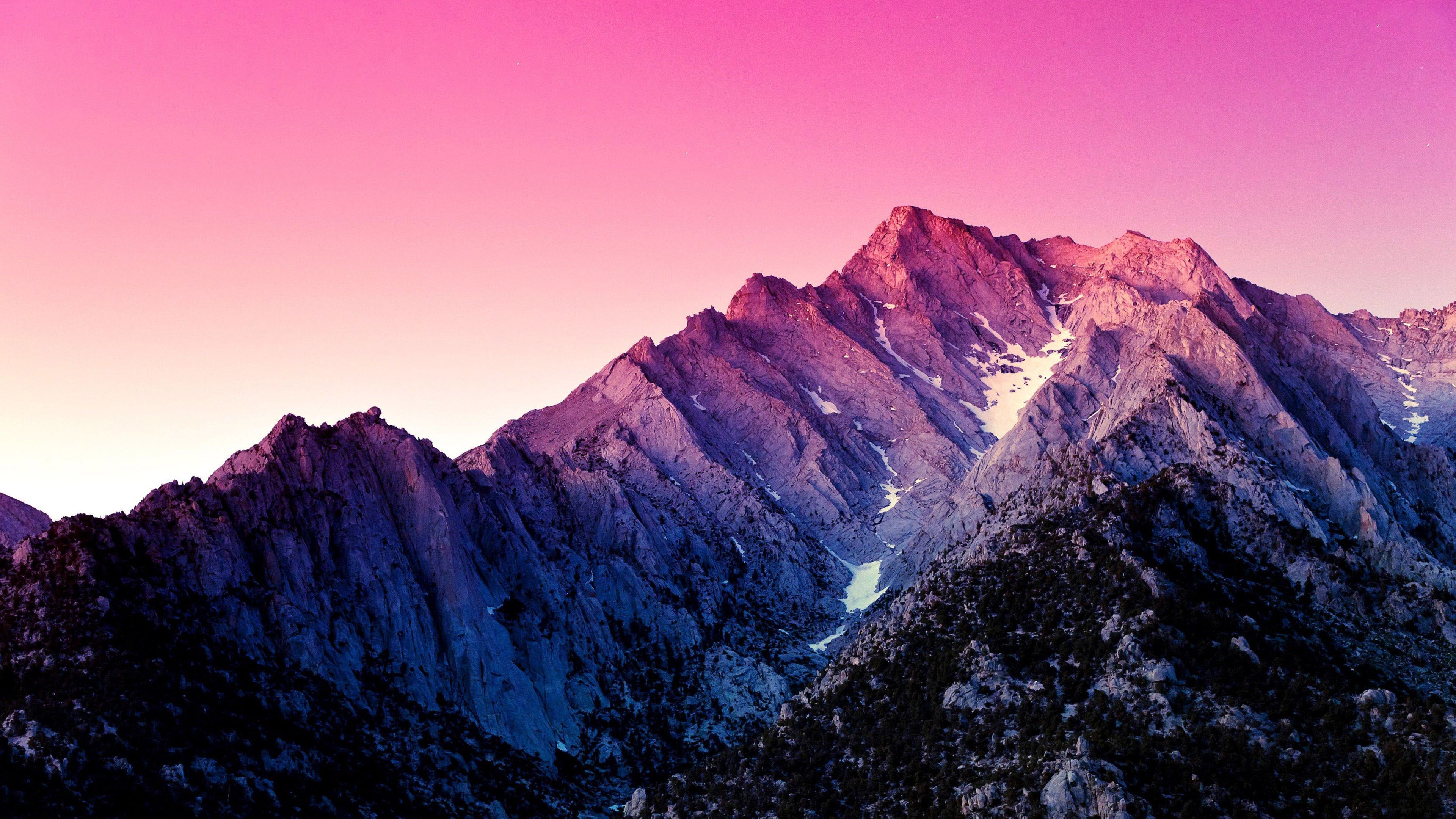4k Mountain Wallpapers Wallpaper Cave