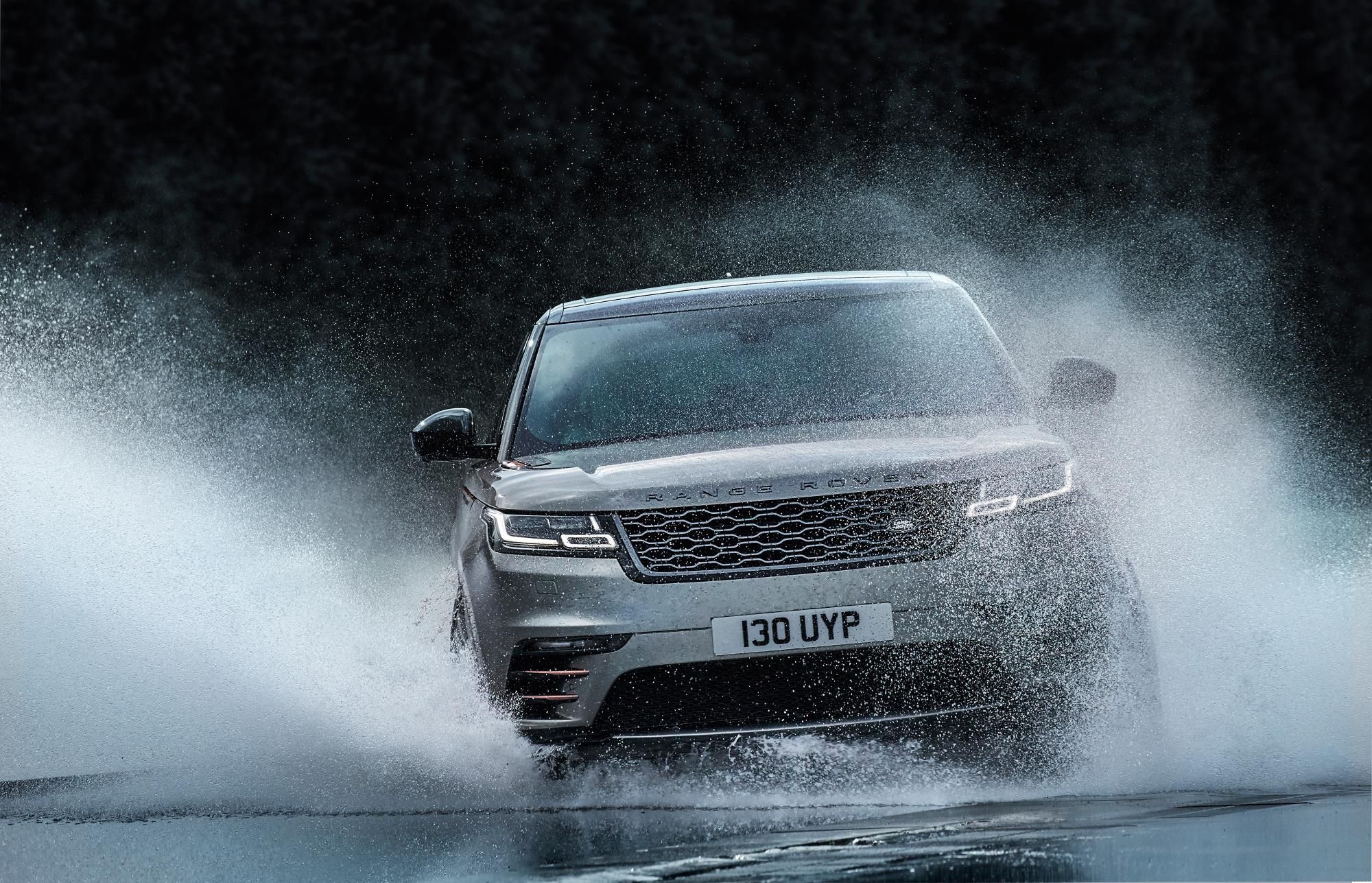 Land Rover To Launch New All Electric Range Rover: The Road Rover. Land Rover, Range Rover, Jaguar Land Rover
