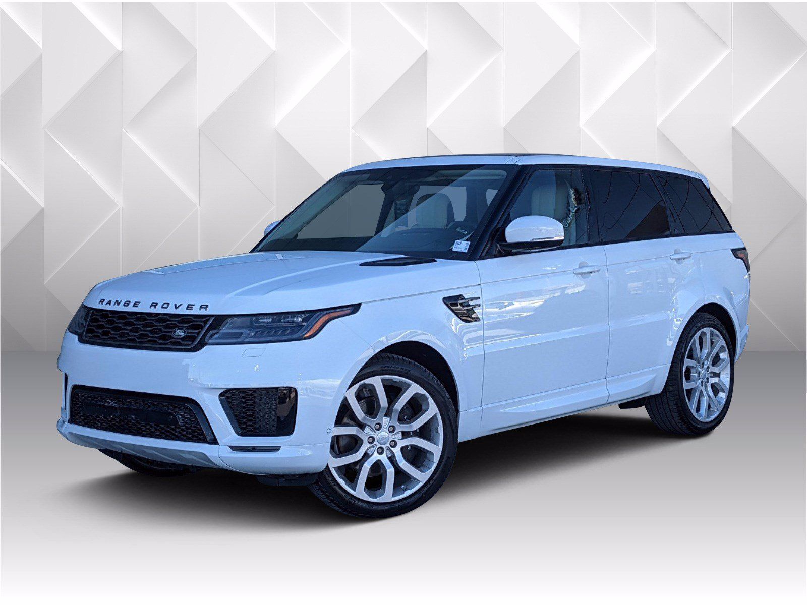 Range Rover Sport 2021 Wallpapers - Wallpaper Cave